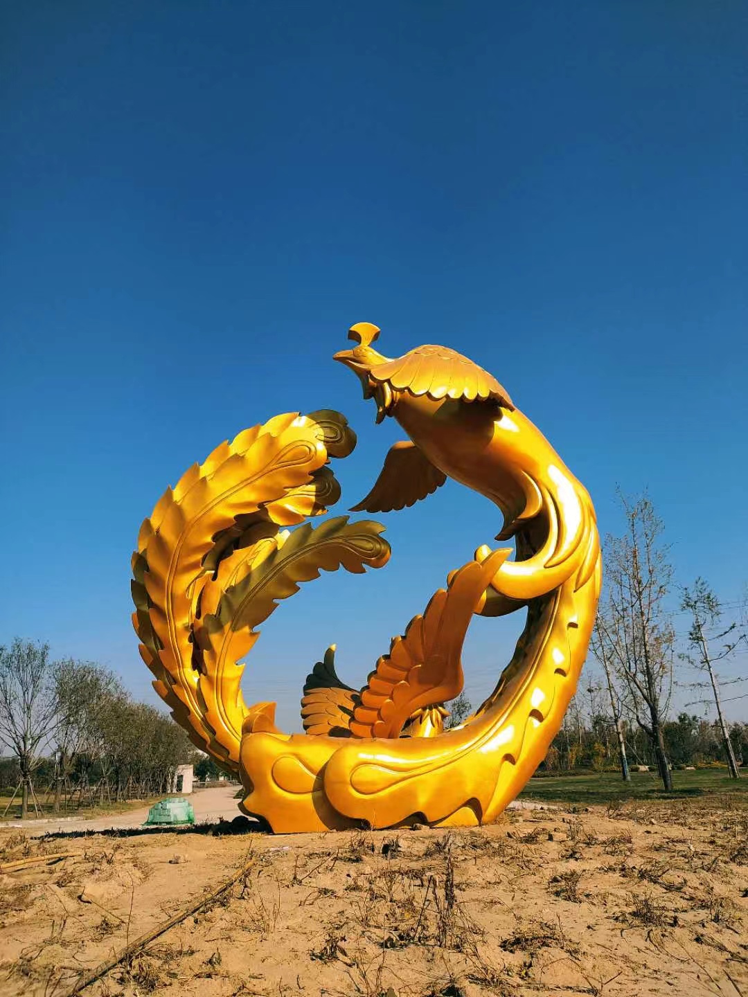 上海不锈钢雕塑批发厂